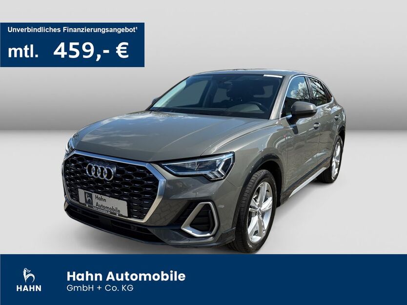 Audi Q3 37.210 km 33.888 € Backnang 71522