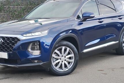 Hyundai SANTA FE 72.269 km 28.990 € Heilbronn 74076