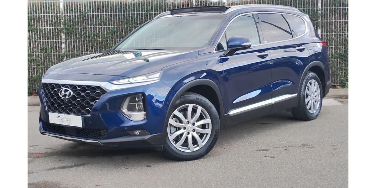 Hyundai SANTA FE 72.269 km 28.990 € Heilbronn 74076