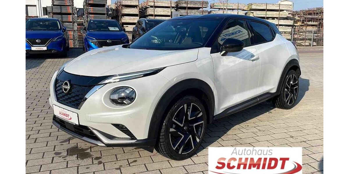 Nissan Juke 4.600 km 25.500 &euro; Sachsenheim 74343