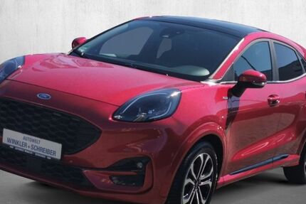 Ford Puma 75.685 km 14.490 &euro; Ludwigsburg 71636