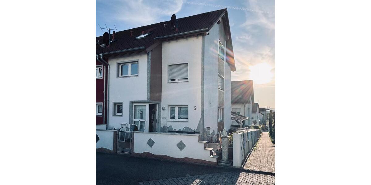 Reihenhaus Gemmrigheim - 5 Zimmer, 215 m&sup2;, 639.000&euro; | Angebot:26825975