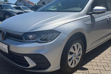 VW Polo 100.000 km 13.990 &euro; Nordheim bei Heilbronn 74226