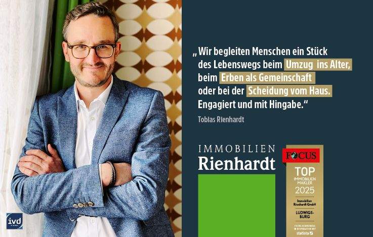 Unser Nest! Doppelhaushälfte in Ludwigsburg-West 6 zimmer