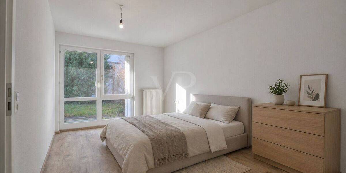 Terrassenwohnung Leingarten Schluchtern - 2 Zimmer, 58 m&sup2;, 255.000&euro; | Angebot:26418168