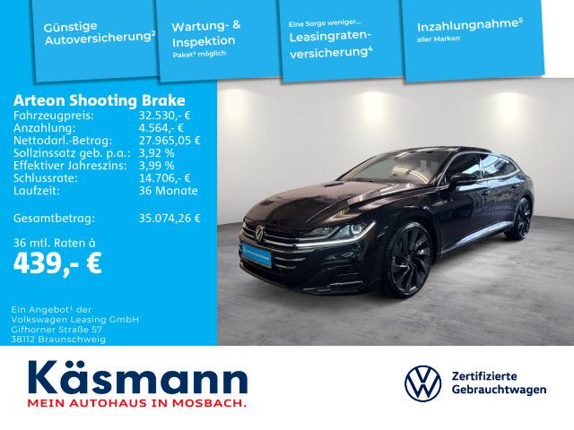 VW Arteon 27.817 km 31.950 € Mosbach 74821