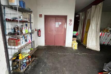 Lagerhalle mit Aufzug zu Vermieten zimmer