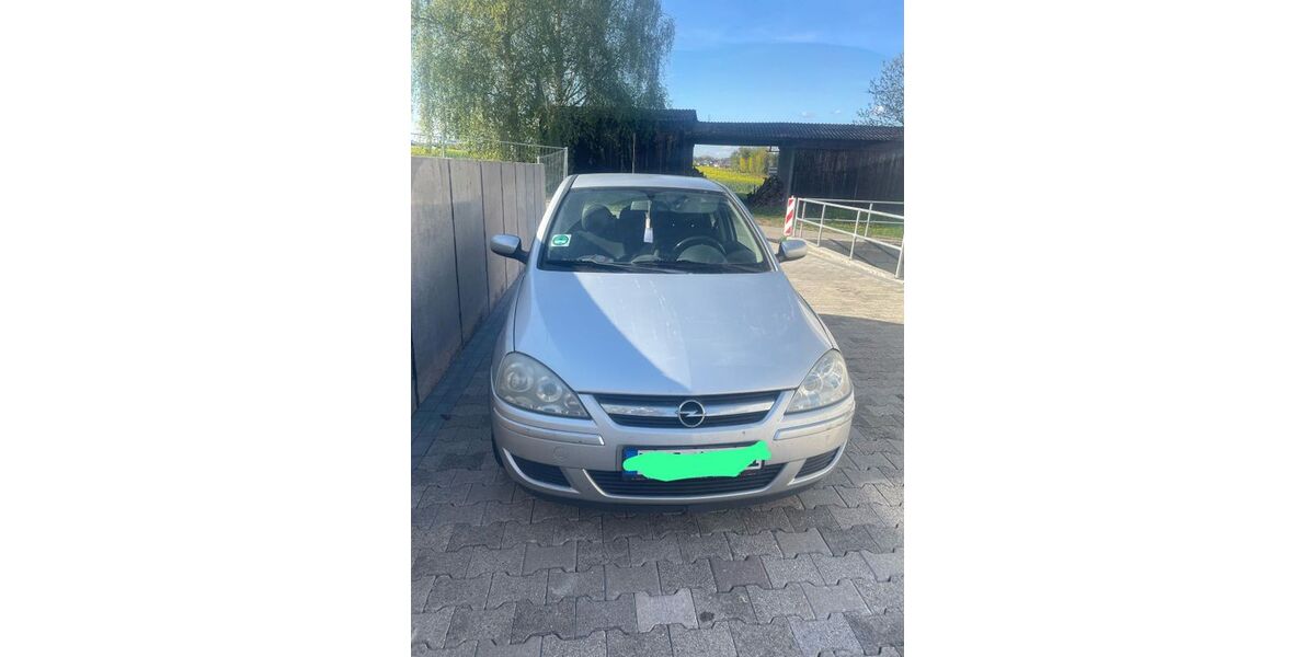 Opel Corsa 182.000 km 1.000 &euro; Sachsenheim 74343