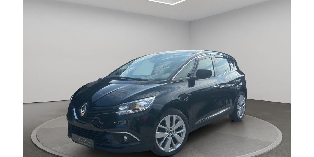 Renault Scenic 117.356 km 11.499 &euro; Ludwigsburg 71638