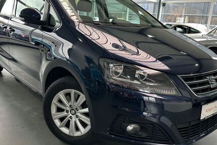 Seat Alhambra 51.000 km 23.990 &euro; Forchtenberg 74670