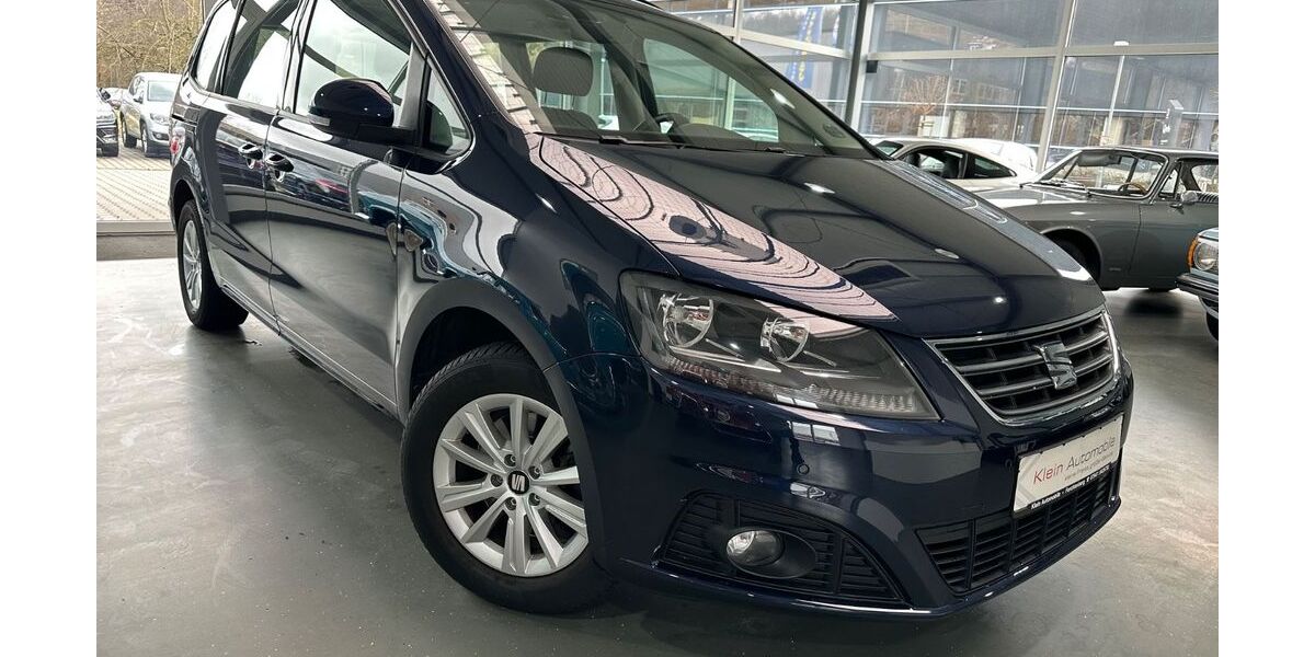 Seat Alhambra 51.000 km 24.990 &euro; Forchtenberg 74670