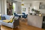 Erdgeschoßwohnung Ludwigsburg Oßweil - 2 Zimmer, 54 m&sup2;, 1.000&euro; | Angebot:26587055