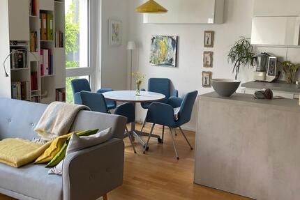 Wohnung Ludwigsburg Oßweil - 2 Zimmer, 54 m&sup2;, 1.000&euro; | Angebot:26587055