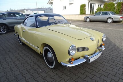 VW Karmann Ghia Coupe