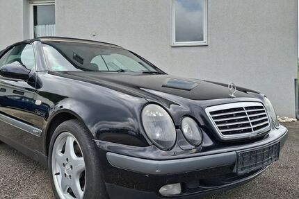 Mercedes-Benz CLK 320 243.048 km 3.600 &euro; Sulzfeld 75056