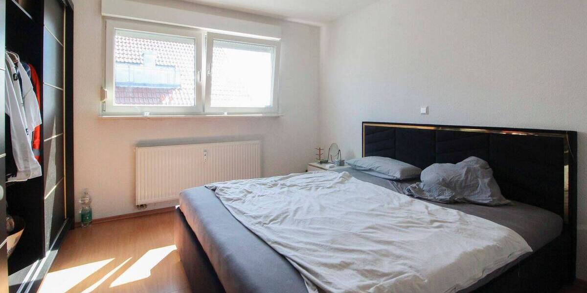 Etagenwohnung Kleinsachsenheim Kleinsachsenheim - 3 Zimmer, 55 m&sup2;, 225.000&euro; | Angebot:26808239
