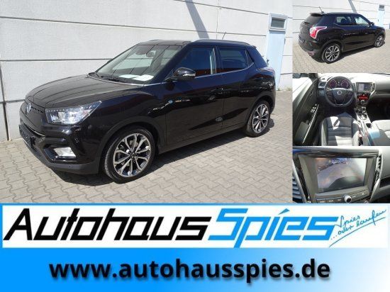 SsangYong Tivoli 59.443 km 14.990 € Heilbronn 74076