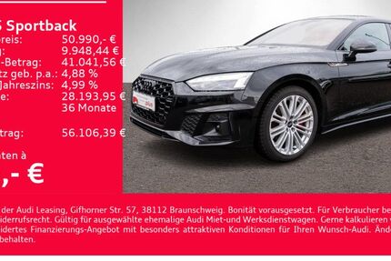 Audi A5 22.100 km 49.390 &euro; Heilbronn 74074