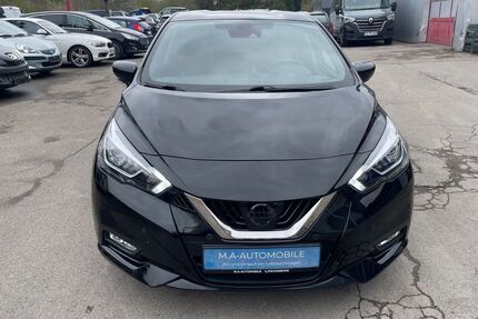 Nissan Micra 28.000 km 9.990 &euro; Marbach am Neckar 71672