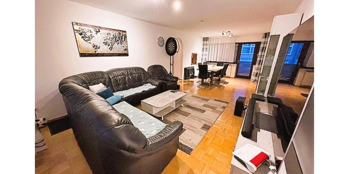 4-Zimmer-Wohnung in Heilbronn Stadt mit Garage 4 zimmer