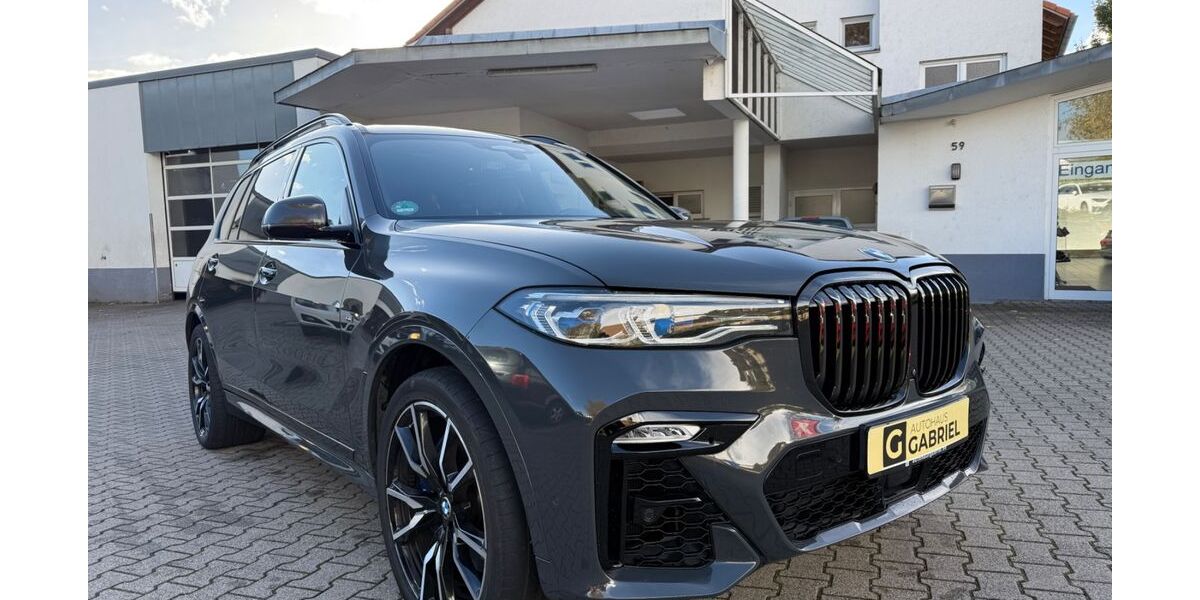 BMW X7 115.000 km 59.990 &euro; Nordheim 74226