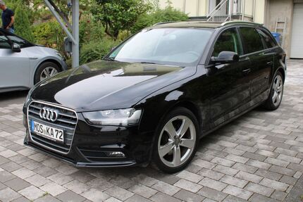 Audi A4 182.000 km 9.700 &euro; Mosbach 74821