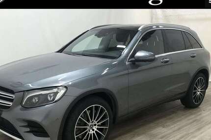 Mercedes GLC 350