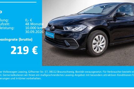 VW Polo 19.900 km 19.790 &euro; Neckarsulm 74172
