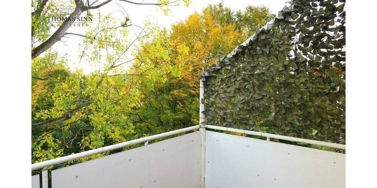 Wunderschöne großzügige 4 Zimmer Wohnung mit Blick ins Grüne 4 zimmer