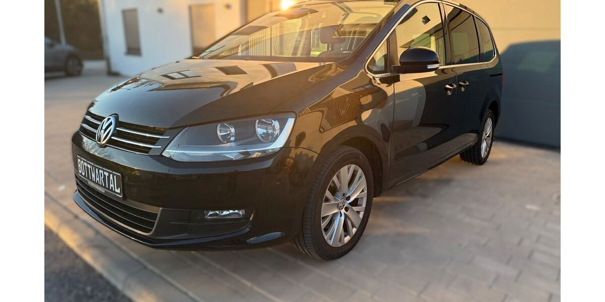 VW Sharan 199.000 km 10.950 € Großbottwar 71723
