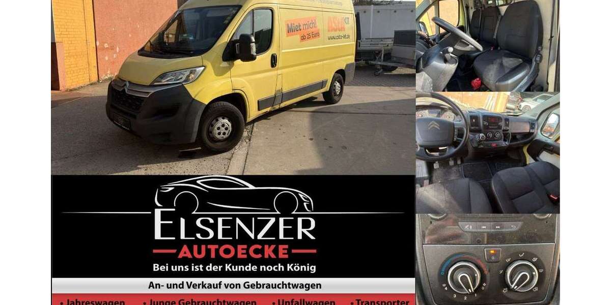 Citroen Jumper 164.999 km 12.999 &euro; Eppingen 75031