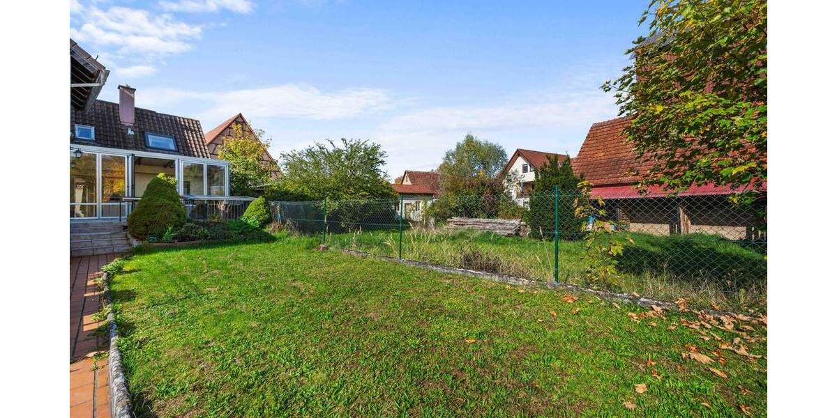 Reihenendhaus Markgröningen Unterriexingen - 3 Zimmer, 92 m&sup2;, 260.000&euro; | Angebot:23209849