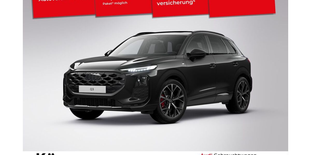 Audi Q3 5.990 km 65.990 &euro; Mosbach 74821