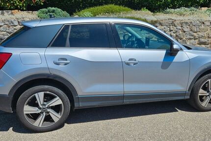 Audi Q2 18.000 km 27.499 &euro; Bad Rappenau 74906