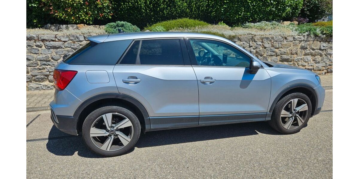 Audi Q2 18.000 km 27.499 &euro; Bad Rappenau 74906