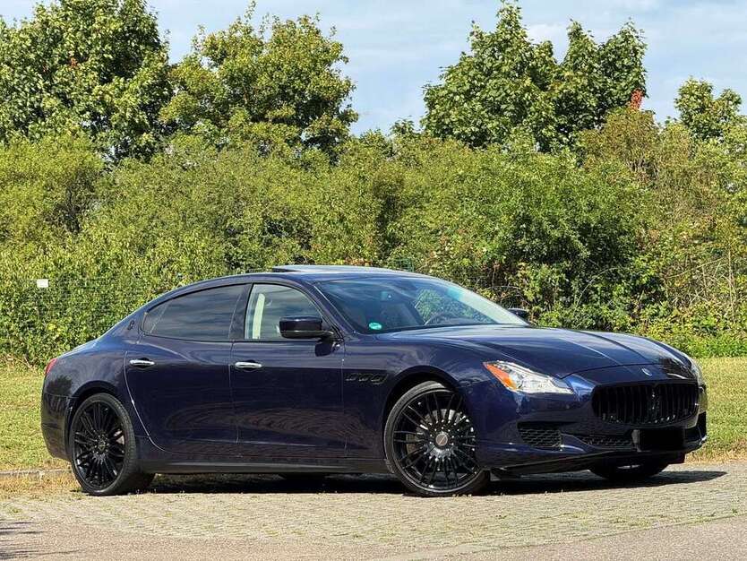 Quattroporte