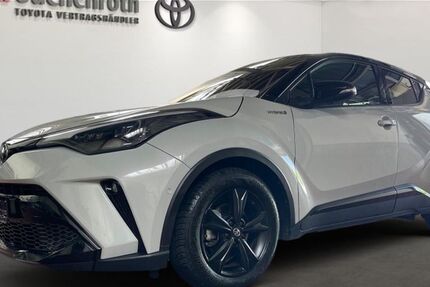 Toyota C-HR 31.600 km 25.390 &euro; Ludwigsburg 71636