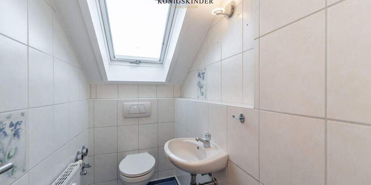 Attraktive 3,5-Zimmer-Wohnung im Herzen von Markgröningen - sofort bezugsbereit 3 zimmer