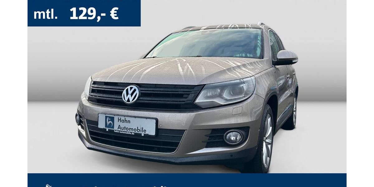 VW Tiguan 83.246 km 16.830 &euro; Ludwigsburg 71634