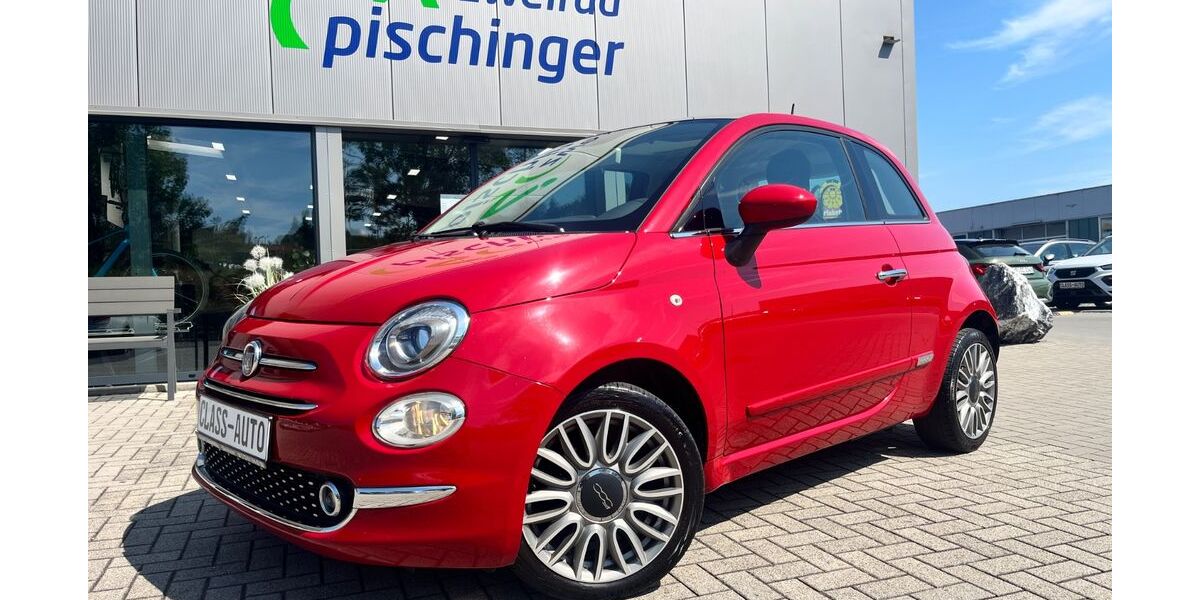 Fiat 500 110.145 km 6.990 &euro; Sinsheim 74889