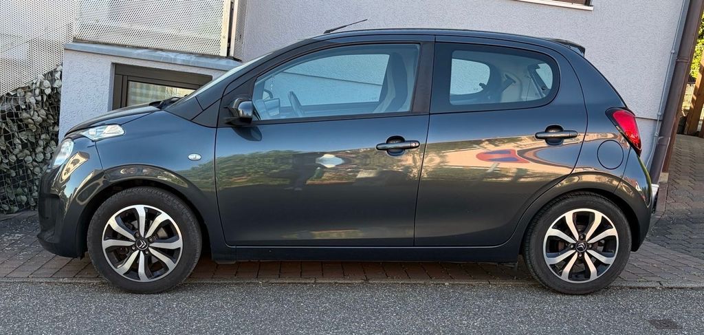 Citroen C1 106.000 km 6.200 &euro; Sinsheim 74889
