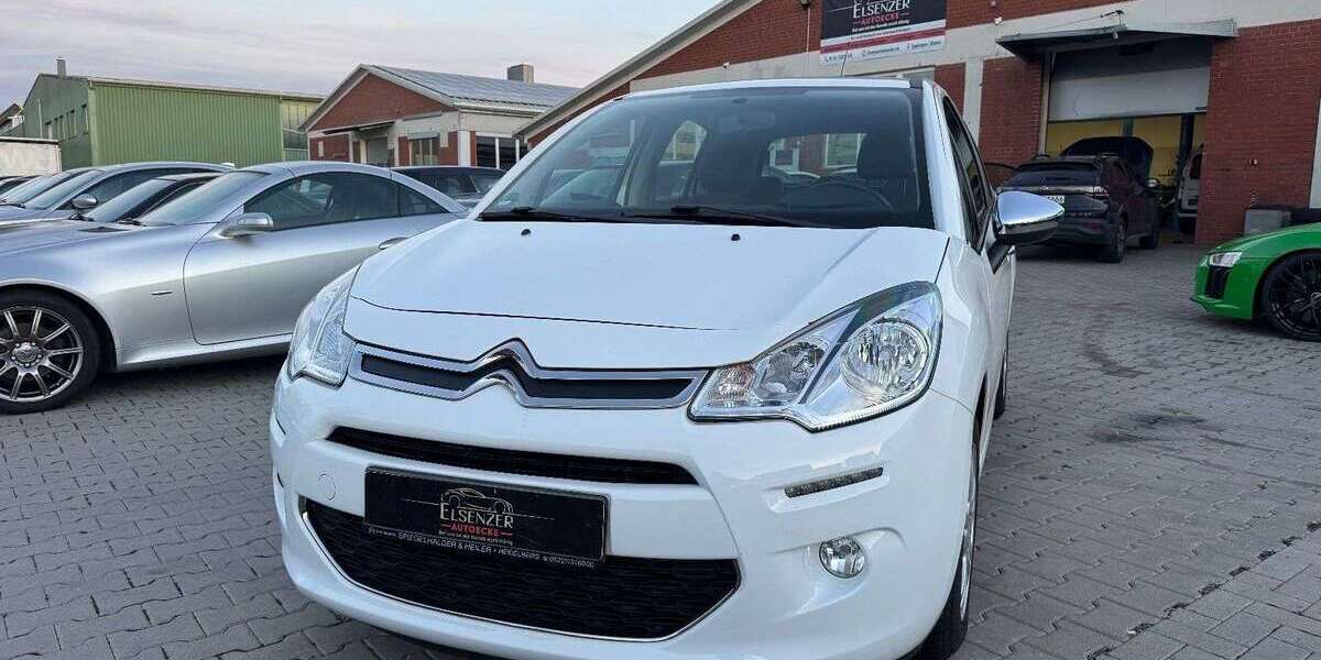 Citroen C3 38.999 km 5.999 € Eppingen 75031