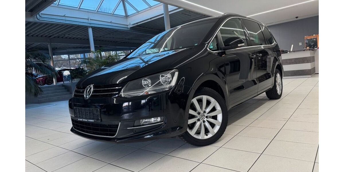 VW Sharan 156.000 km 16.980 &euro; Öhringen 74613