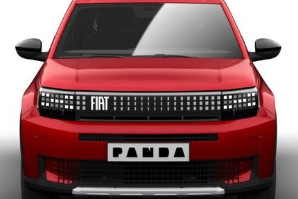 Fiat Grande Panda 3.500 km 22.000 &euro; Sinsheim 74889