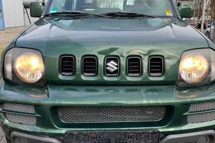 Suzuki Jimny 178.000 km 4.950 &euro; Pfedelbach 74629