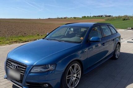 Audi A4 275.000 km 6.800 &euro; Oedheim 74229