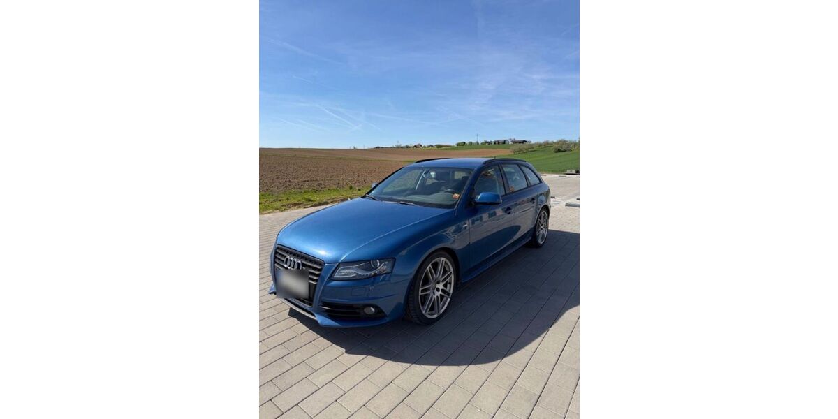 Audi A4 275.000 km 6.800 &euro; Oedheim 74229