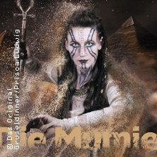 Gruseldinner - Die Mumie | Gruselkomödie in 5 Akten mit 4 Gängen 08.11.2025 Burg Stettenfels