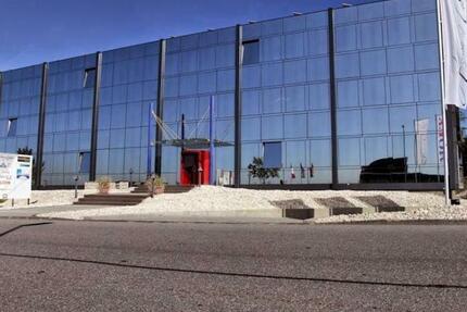 Büro in cooler Umgebung 18 qm² Frei ab dem 01.02.2026 zimmer