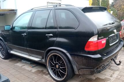 BMW X5 218.000 km 9.899 &euro; bad Friedrichshall 74177